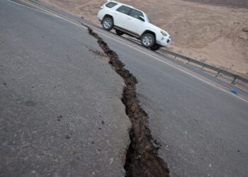 На границе Казахстана и Узбекистана зафиксировано землетрясение