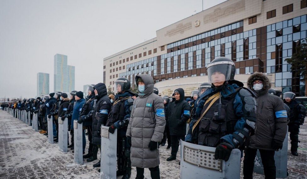 Жозеп Борелль высказался о январских событиях в Казахстане