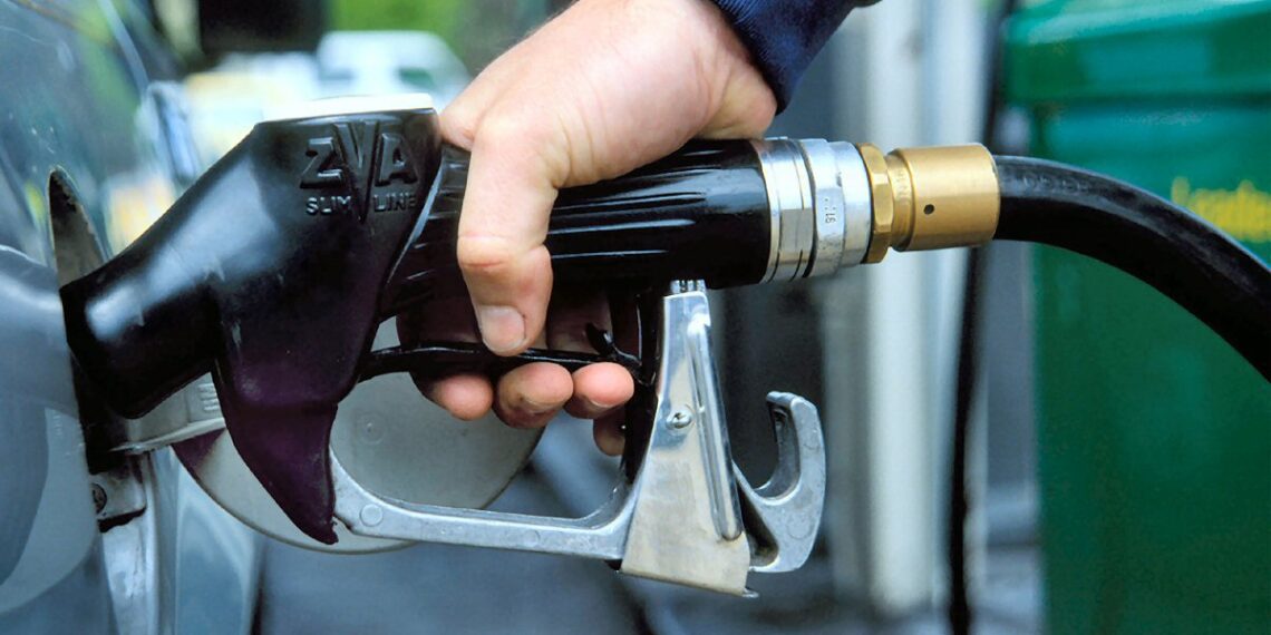 Сотрудники Департамента АФМ выявили незаконный вывоз топлива из страны