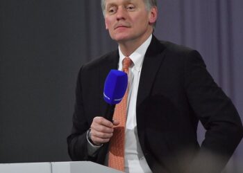 Дмитрий Песков: Частичная мобилизация завершена