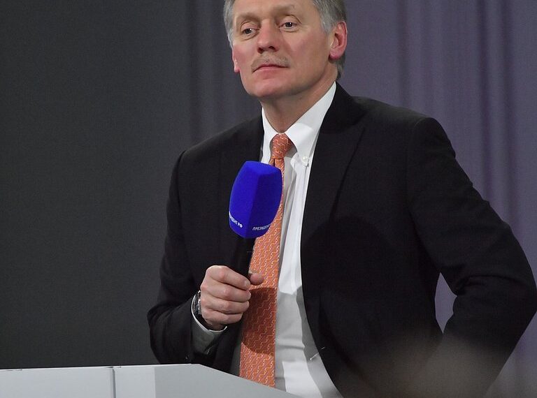 Дмитрий Песков: Частичная мобилизация завершена