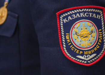 Избран новый глава аппарата МВД Казахстана