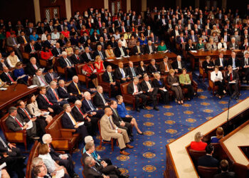 Республиканская партия США получила большинство мест в нижней палата конгресса