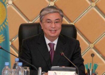 Глава Казахстана не будет принимать участие в теледебатах