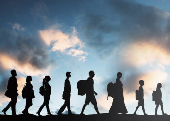 Бюро национальной статистики Казахстана опубликовало сводку по миграции за январь-август