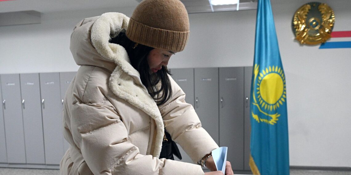 Глава миссии СНГ:выборы прошли организованно и без нарушений избирательного законодательства Республики Казахстан