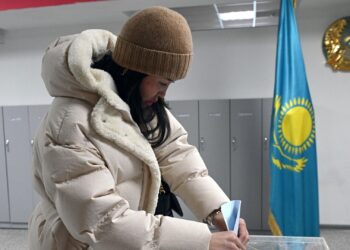 Глава миссии СНГ:выборы прошли организованно и без нарушений избирательного законодательства Республики Казахстан