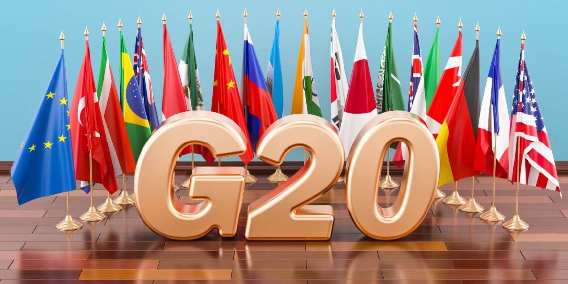 Главы государств G20 сделали коллективное заявление