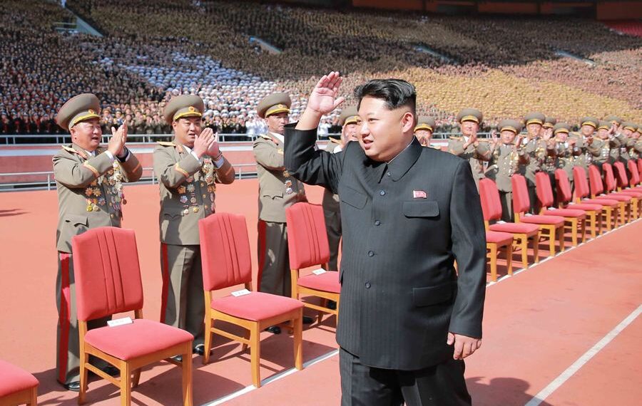 КДНР осуществила еще один запуск ракеты