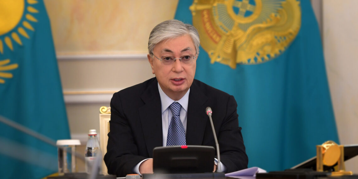 Токаев выступил с предложением создать Центр цифровизации Организации тюркских государств