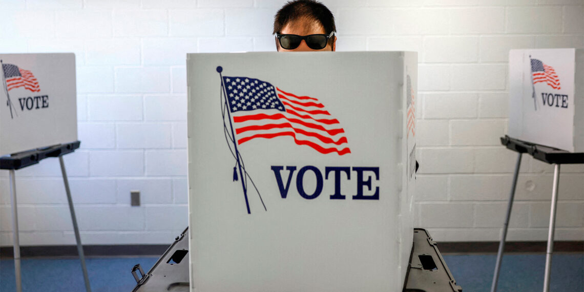 Промежуточные выборы в Конгресс США подошли к концу