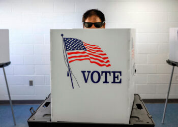 Промежуточные выборы в Конгресс США подошли к концу