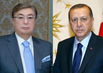 Токаев выразил соболезнования главе Турции