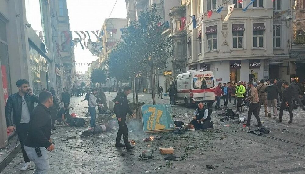 В турецкой газете появились детали теракта в Стамбуле