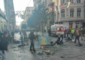 В турецкой газете появились детали теракта в Стамбуле