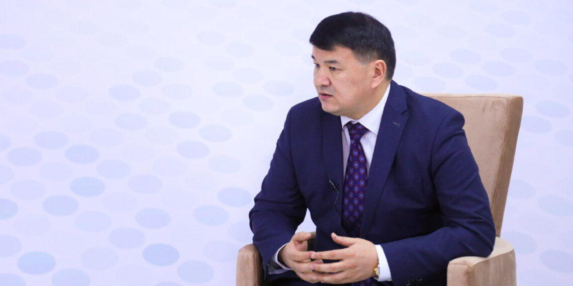 Дулат Жекебаев занял пост главы аппарата Министерства просвещения