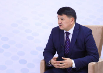 Дулат Жекебаев занял пост главы аппарата Министерства просвещения