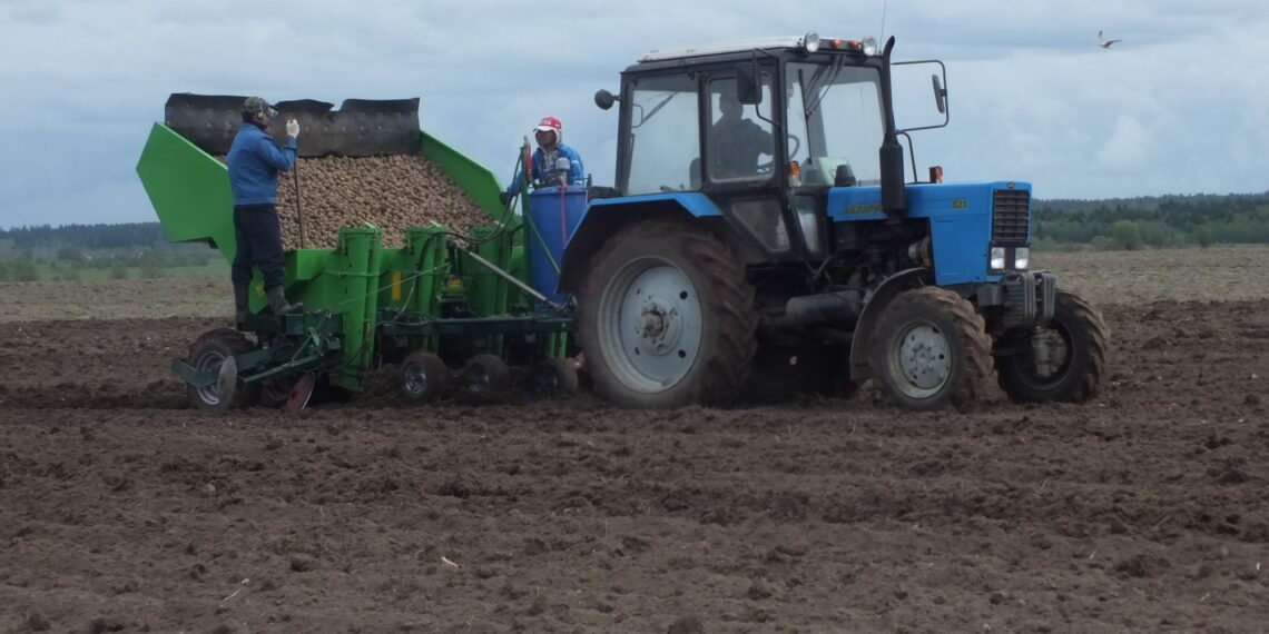 Аким Акмолинской области поздравил аграриев с итогами года