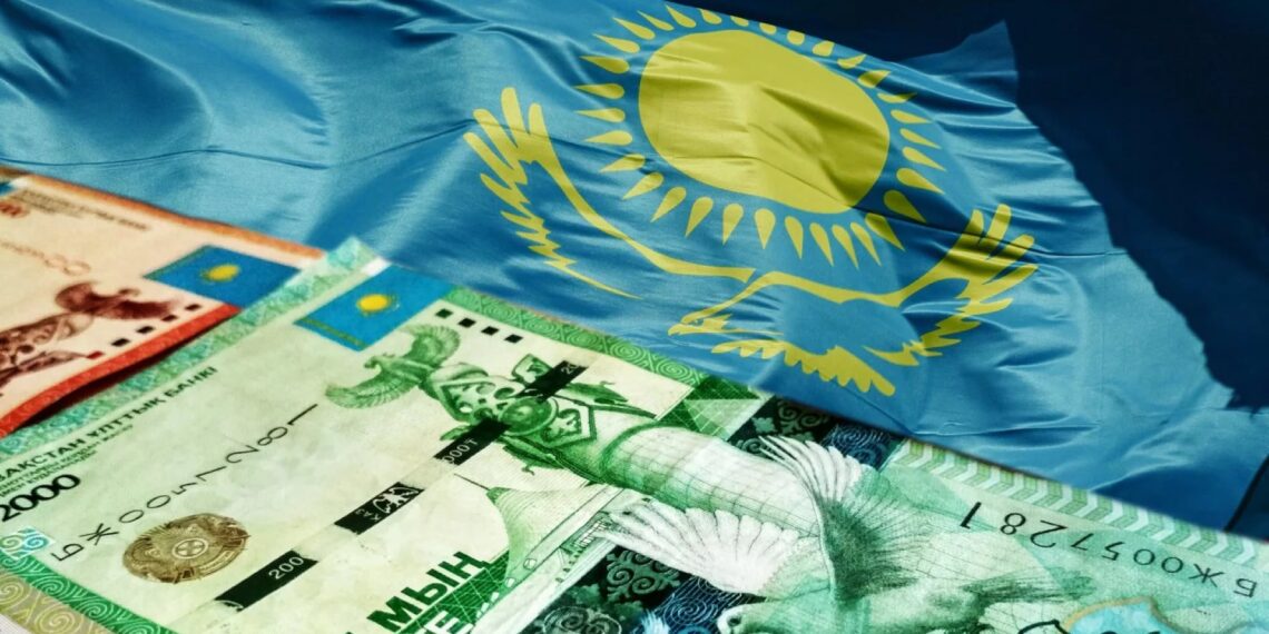 Годовой план по доходам в бюджет Казахстана был готов