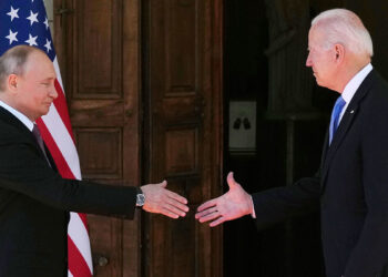 Президент США озвучил условия для переговоров с главой России