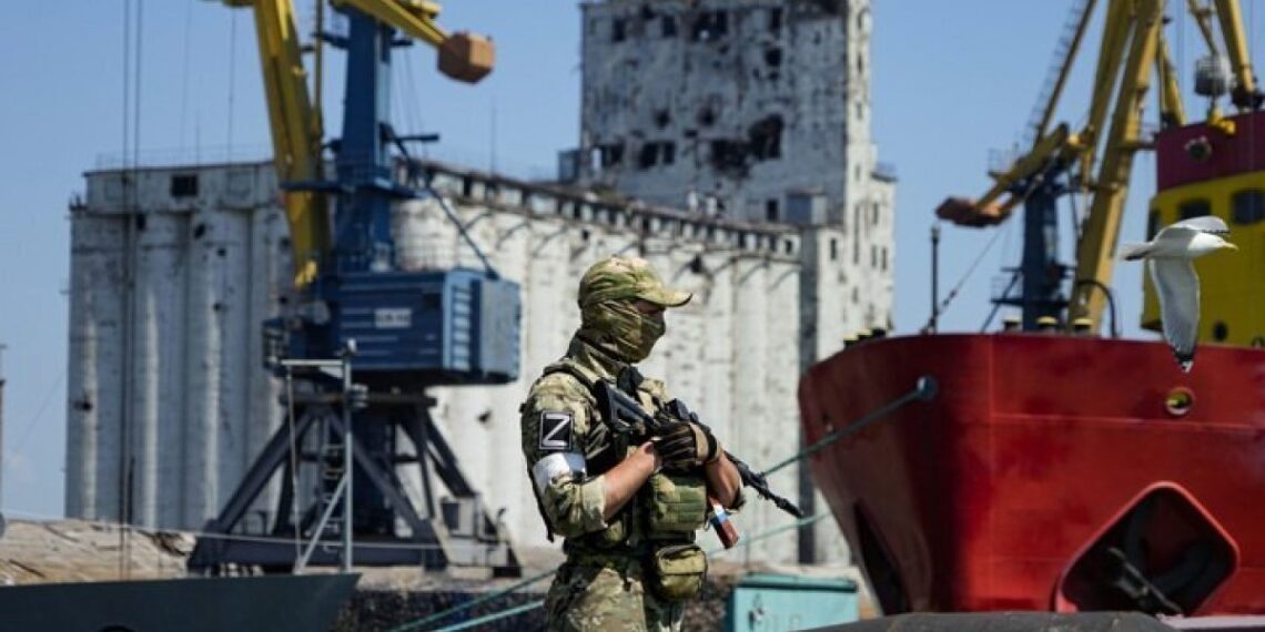 Основная причина нежелания западных лидеров победы России в конфликте на Украине