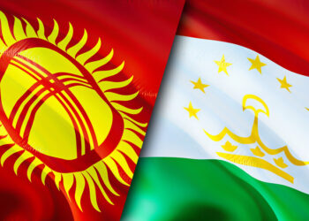 Произошел конфликт между гражданами Кыргызстана и Таджикистана на границе государств