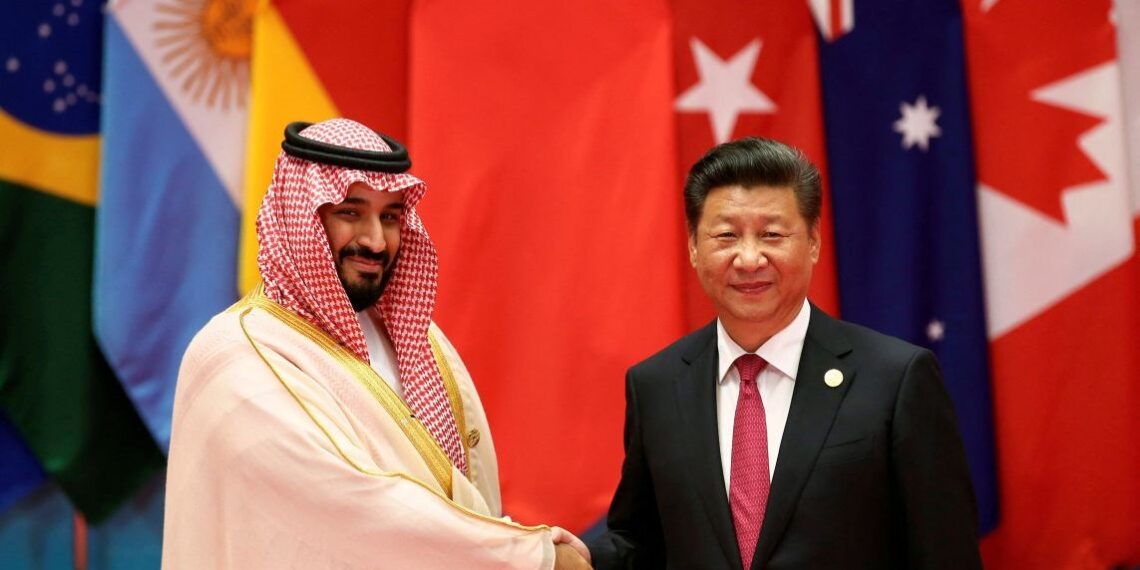 Выбор Саудовской Аравии в пользу Китая и России становится все больше очевидным