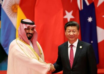 Выбор Саудовской Аравии в пользу Китая и России становится все больше очевидным