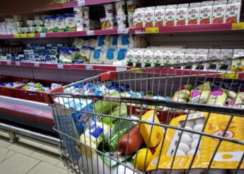 В Казахстане стоимость продуктов увеличилась на 22% за этот год