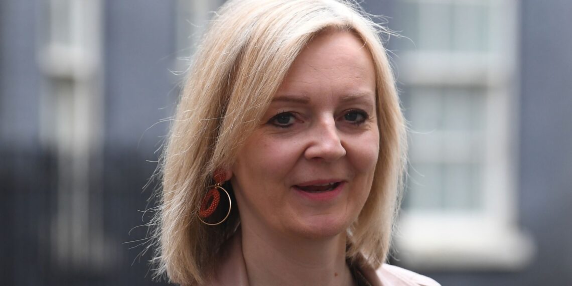 Лиз Трасс намерена стать депутатом в парламенте Великобритании