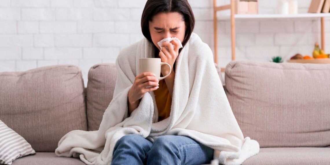 В Казахстане зарегистрировано более 2 млн случаев ОРВИ