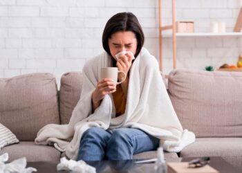 В Казахстане зарегистрировано более 2 млн случаев ОРВИ