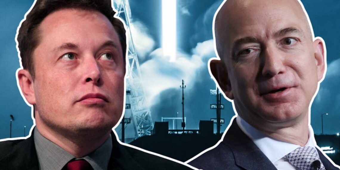 Основатели Amazon и SpaceX могут посетить Баку в 2023 году