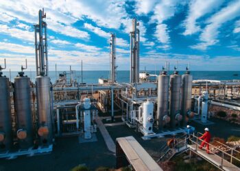 Снизился объем производства природного газа в Казахстане