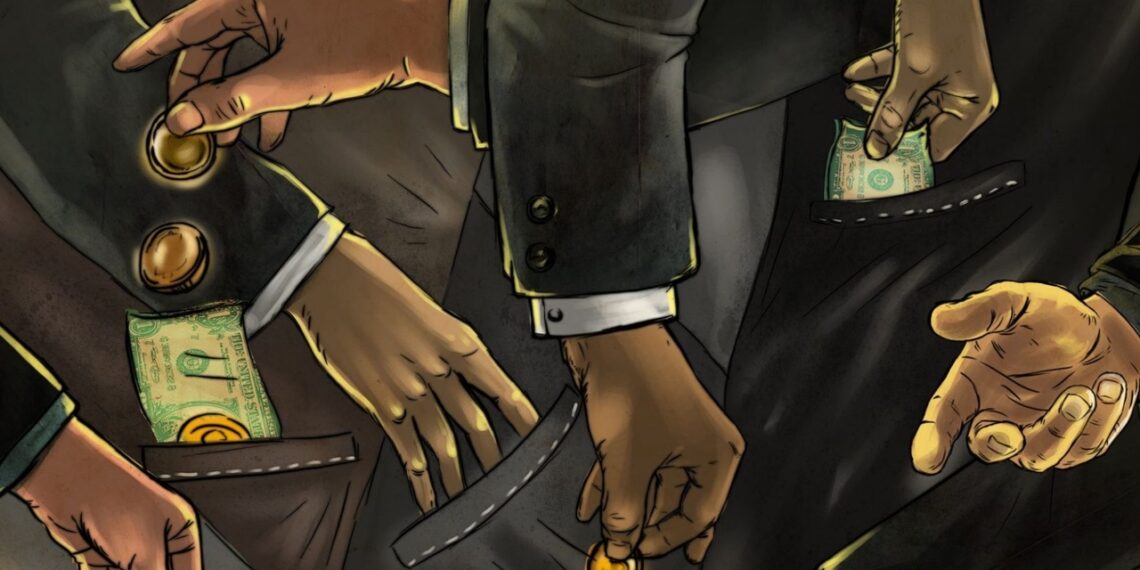 Полиция провела обыски здания Европарламента в Брюсселе