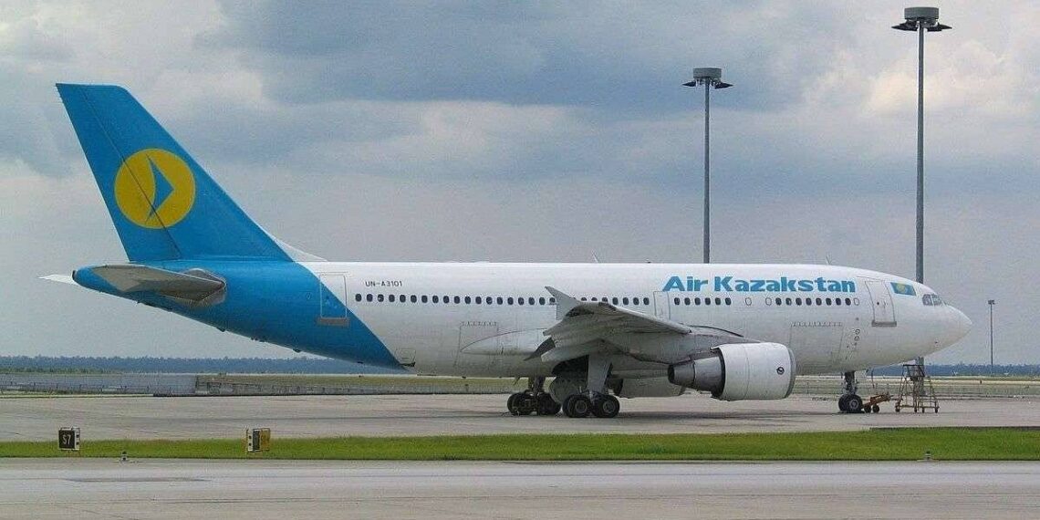 В 2023 году планируется открытие прямых рейсов из Казахстана в Пакистан