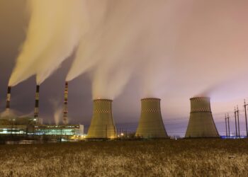 Около ТЭЦ-1 в Караганде произошла крупная авария