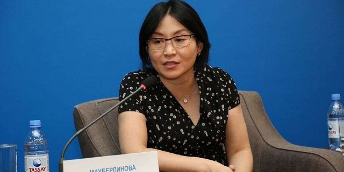 Вице-министр информации и общественного развития Казахстана лишился своего поста