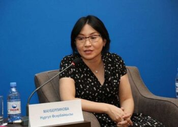 Вице-министр информации и общественного развития Казахстана лишился своего поста