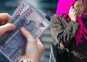 Женщины в Казахстане будут выходить на пенсию с 61 года