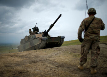 СМИ: Украине будет проблематично использовать американские танки из-за их требовательности к топливу