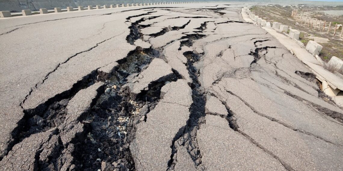 В 500 км от Алматы зафиксировано землетрясение