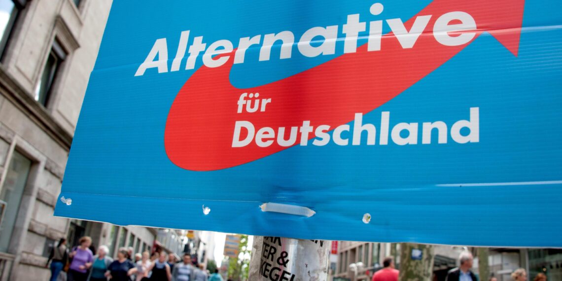 Партия «Альтернатива для Германии» подвергла критике решение отправить Украине танки Leopard 2