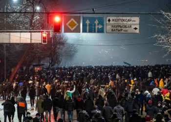 Карим Масимов может оказаться главным организатором январский беспорядков в Казахстане