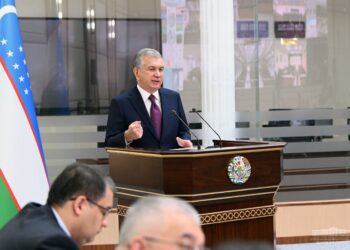 Глава Узбекистана уволил заместителя министра энергетики