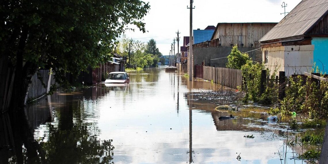 Южной части Казахстана грозит подтопление
