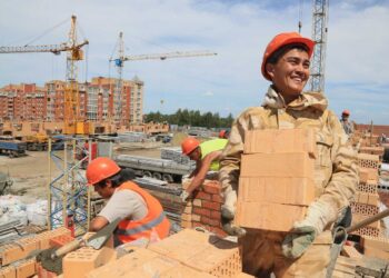 В Казахстане будет принят новый Градостроительный кодекс