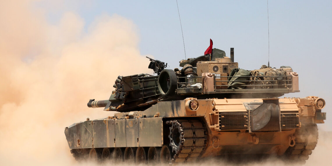 СМИ: Украина получит американские танки не раньше конца текущего года