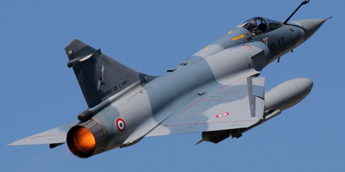 Франция избавляется от старой техники благодаря поставкам Украине