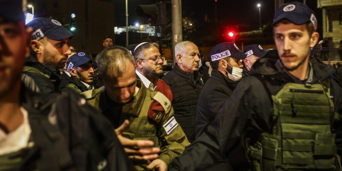 В столице Израиля произошел теракт